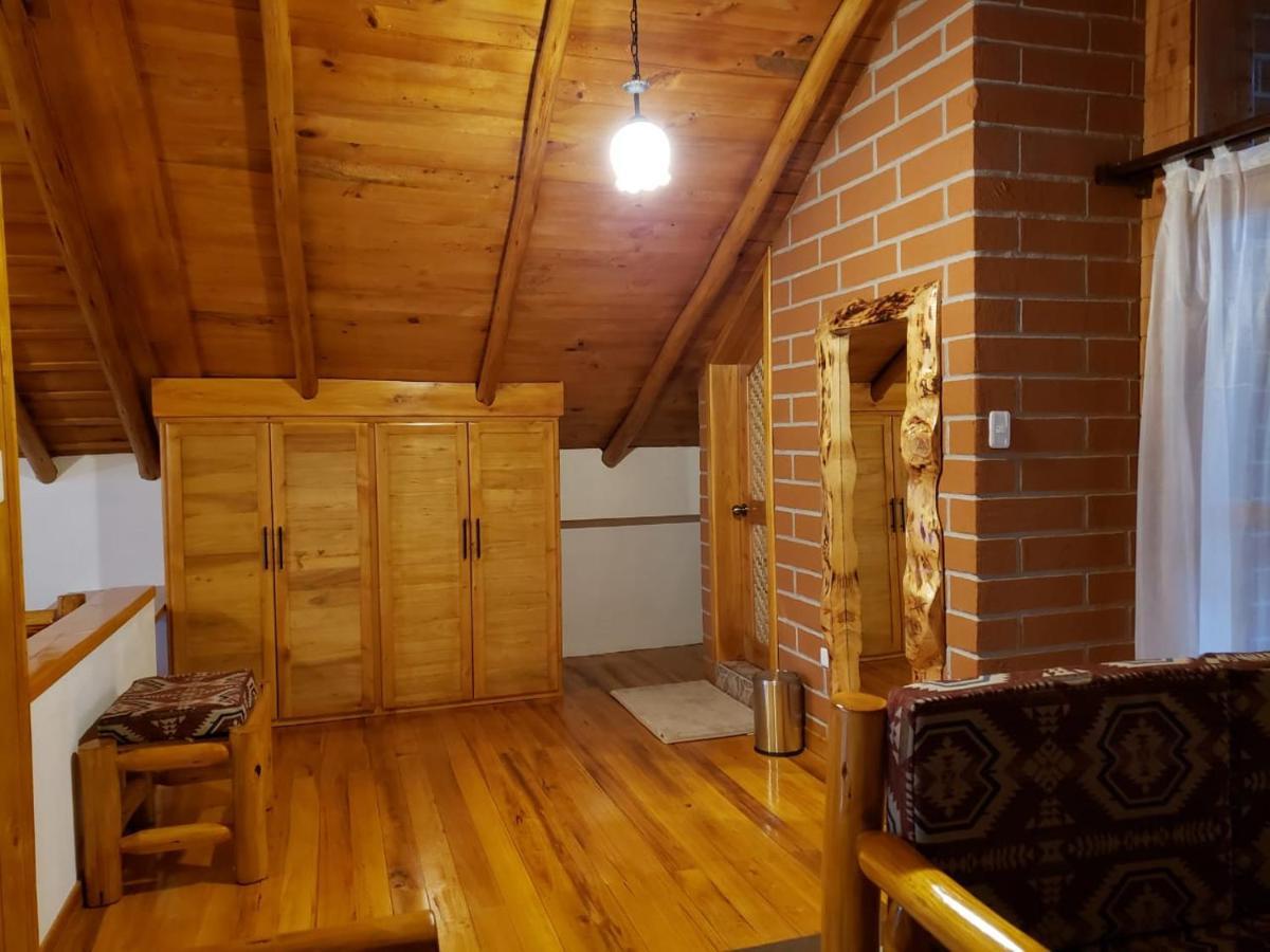 Atallaro Hospedaje Otavalo Exteriér fotografie