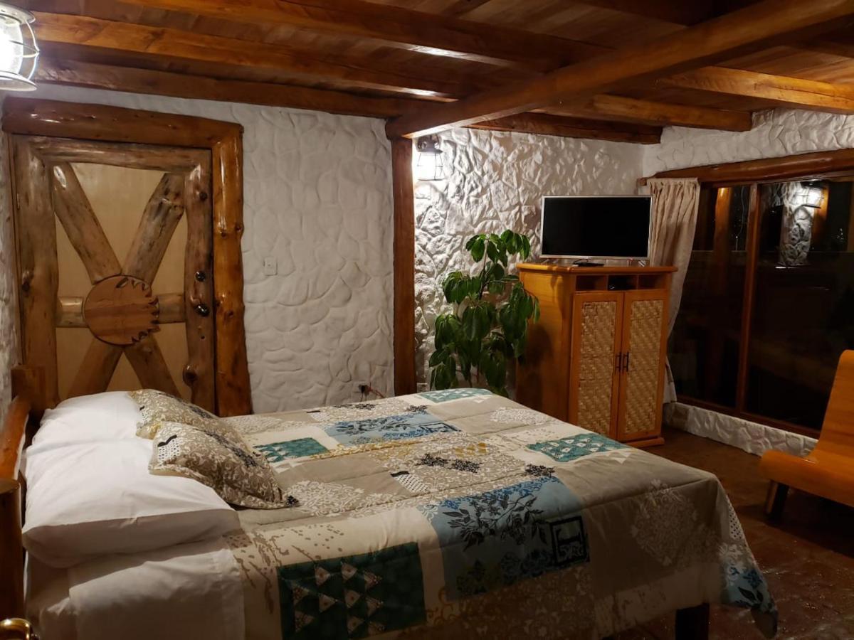 Atallaro Hospedaje Otavalo Exteriér fotografie
