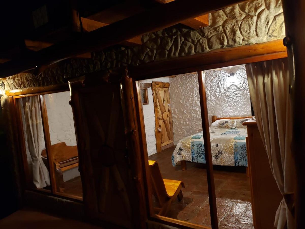 Atallaro Hospedaje Otavalo Exteriér fotografie