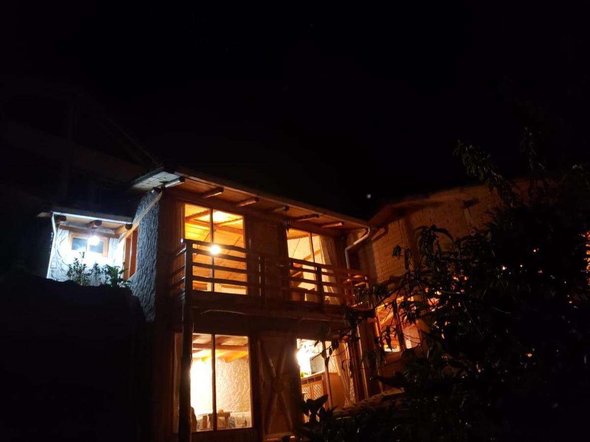Atallaro Hospedaje Otavalo Exteriér fotografie