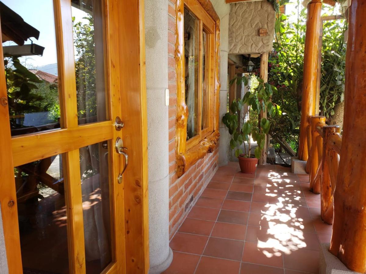 Atallaro Hospedaje Otavalo Exteriér fotografie