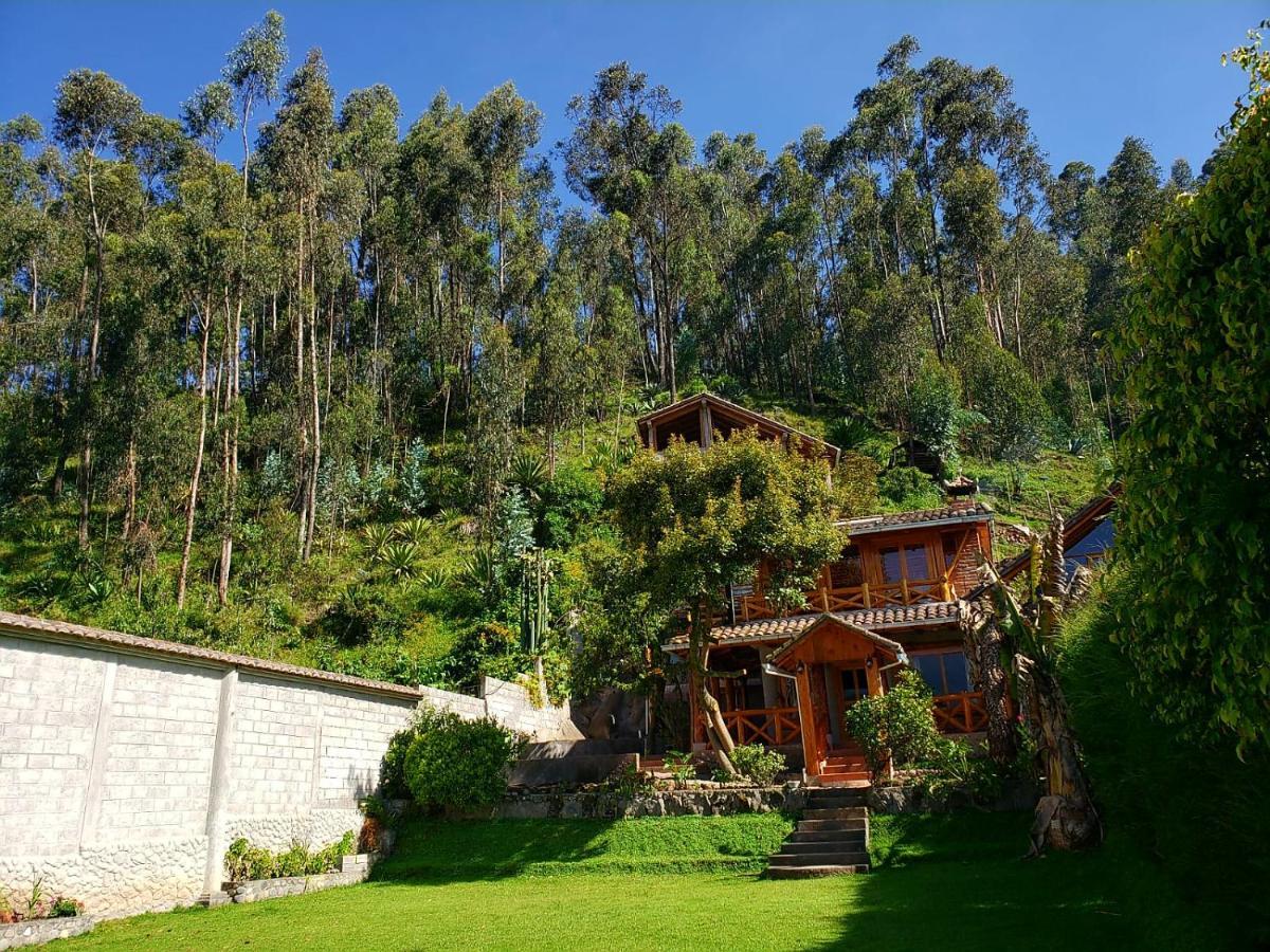 Atallaro Hospedaje Otavalo Exteriér fotografie