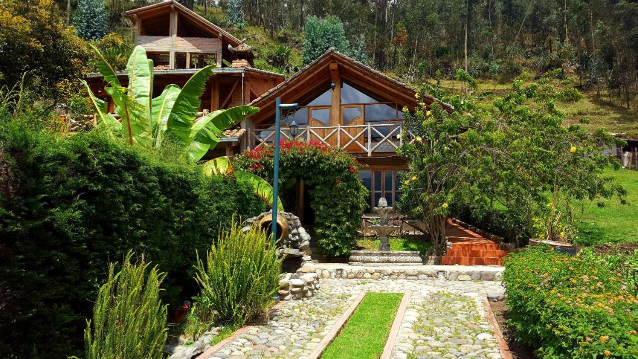 Atallaro Hospedaje Otavalo Exteriér fotografie