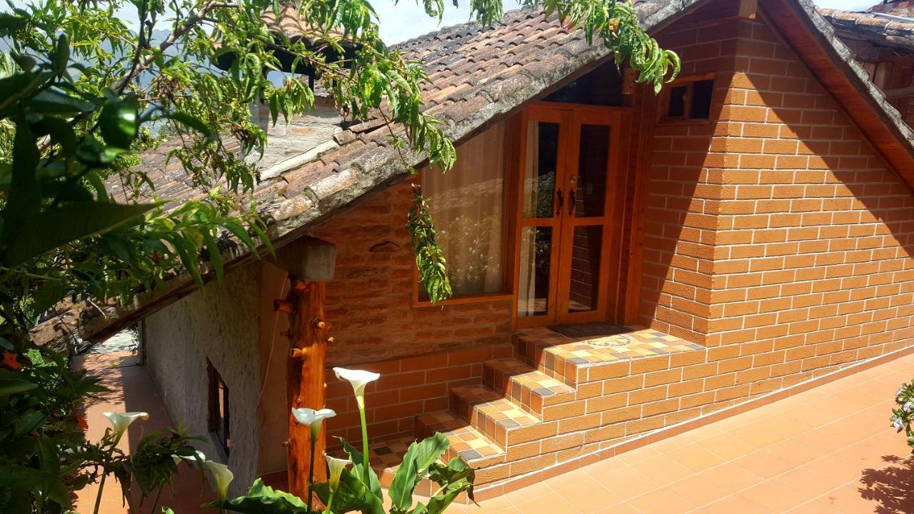 Atallaro Hospedaje Otavalo Exteriér fotografie