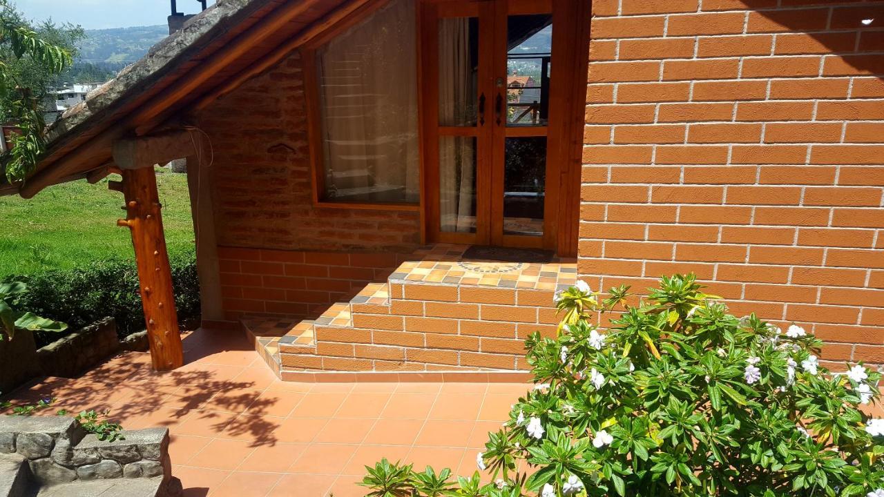 Atallaro Hospedaje Otavalo Exteriér fotografie