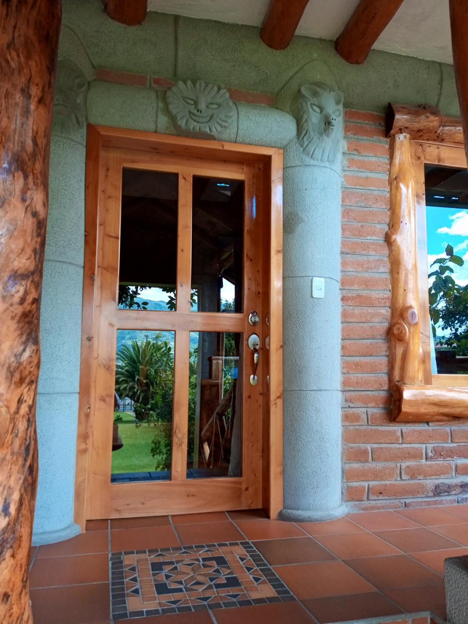 Atallaro Hospedaje Otavalo Exteriér fotografie