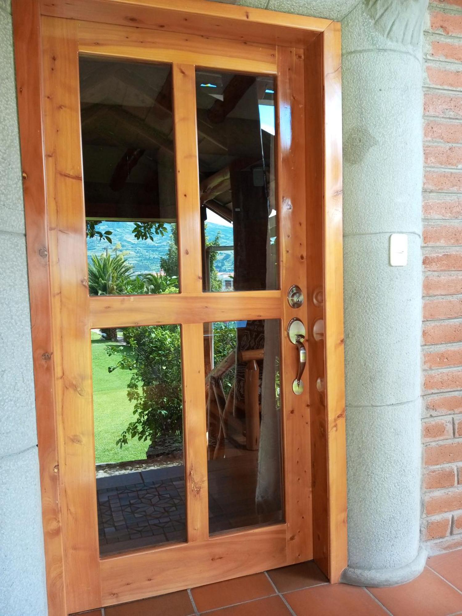 Atallaro Hospedaje Otavalo Exteriér fotografie